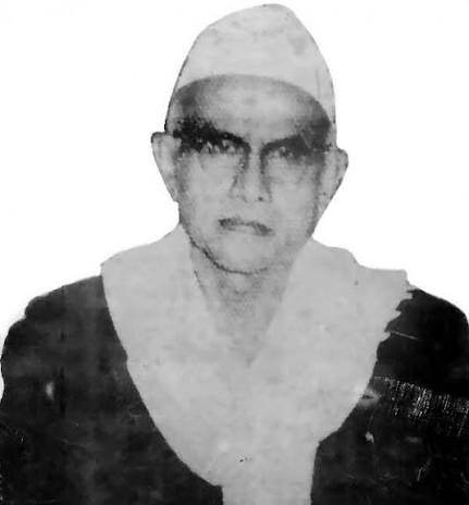 Foto KH. Ruhiat