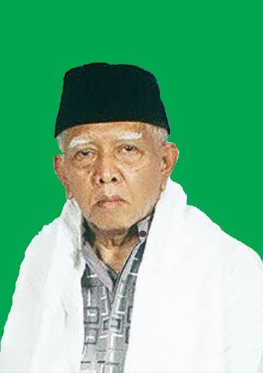 Foto KH. Dudung Abdul Halim