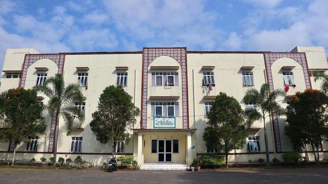 Asrama Al-Marwah