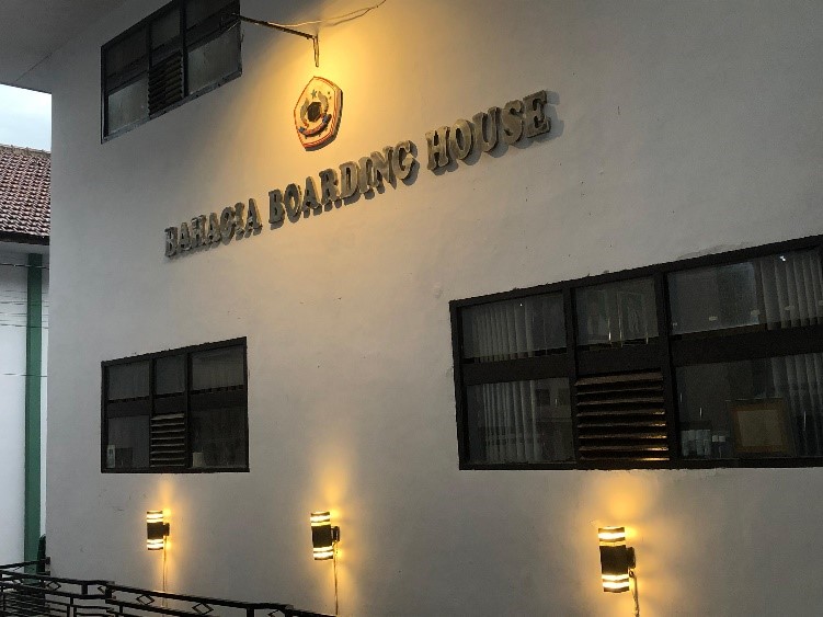 Asrama Bahagia
