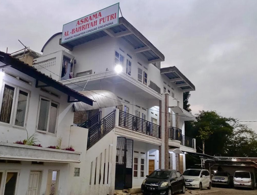Asrama Al-Bahriyah Putri