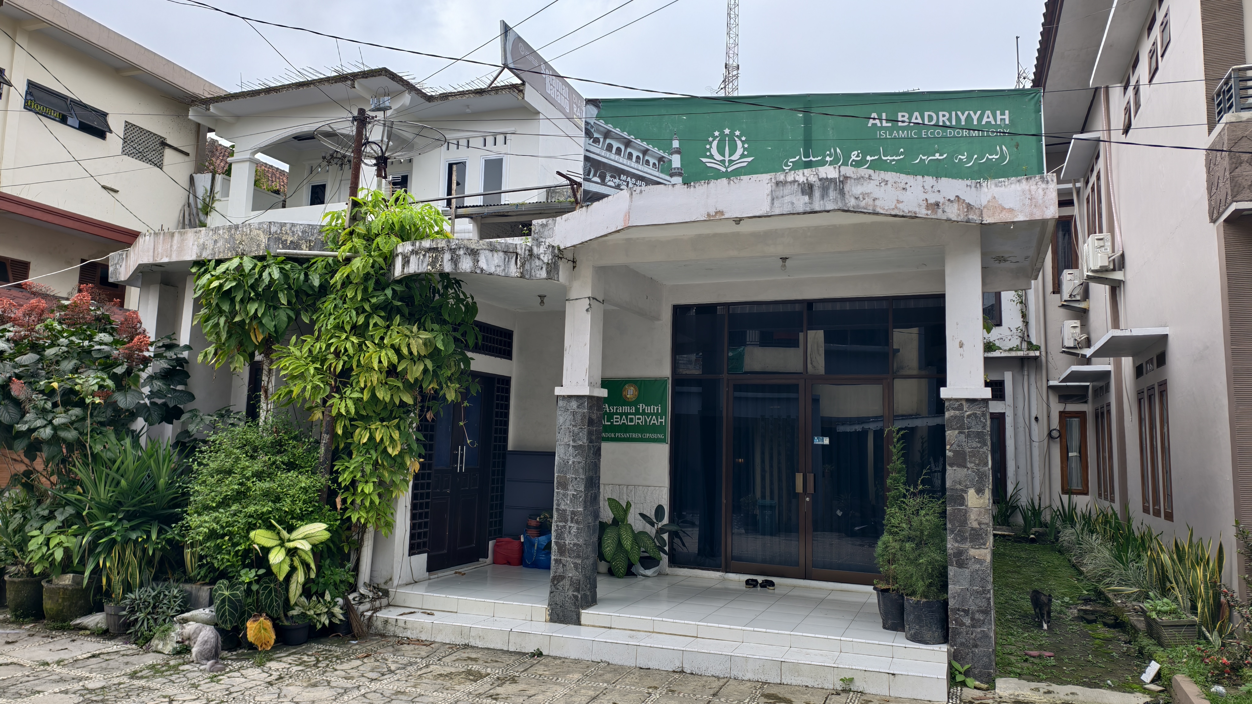 Asrama Al-Badriyyah