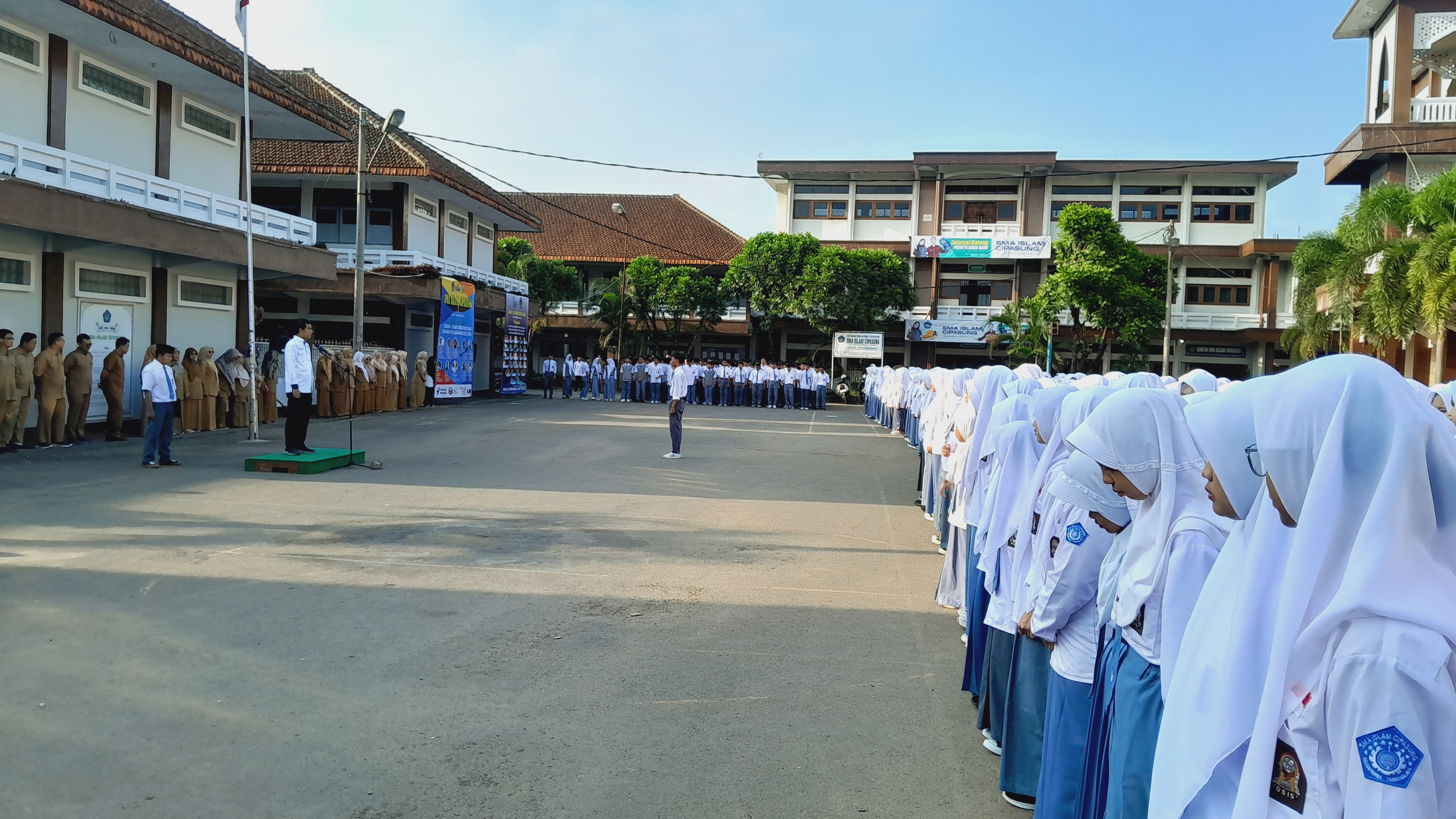 SMA Islam Cipasung