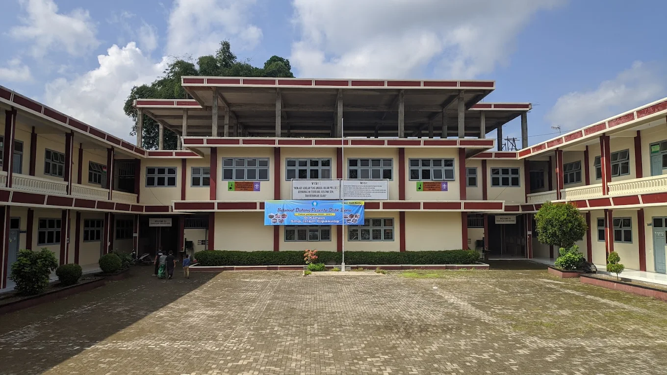 SMP Islam Cipasung